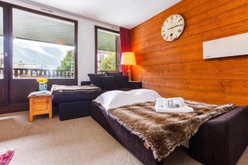 Apt Lachenal 209A Central Chamonix Lift 3-min Walk - Happy Rentals