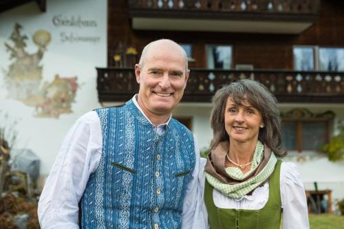 Das Schönanger Ferienwohnungen – Photos 2