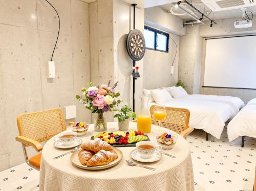 原田屋 Hotel 2F