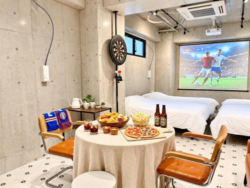 原田屋 Hotel 2F