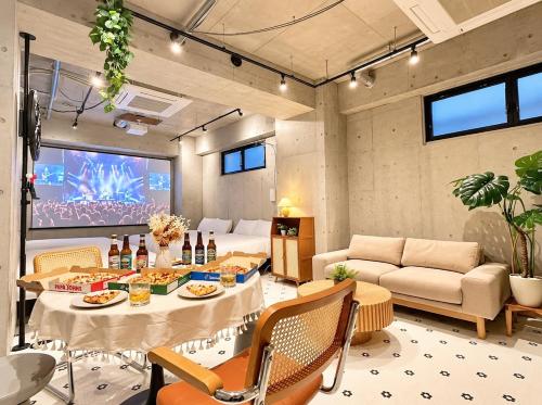 原田屋 Hotel 2F