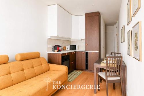 BM-Studio cosy et bureau - Odeon - Quartier Latin