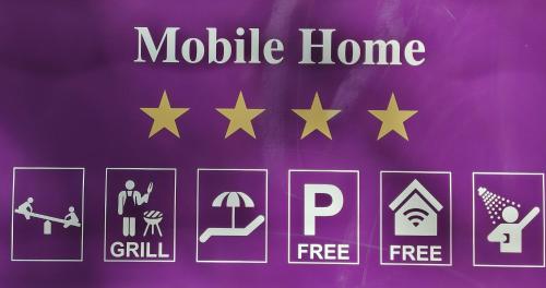 Mobile home Linico