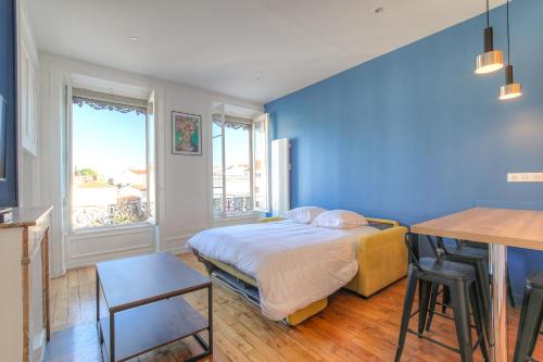 Bel appartement lumineux, Croix-Rousse - Hôpitaux