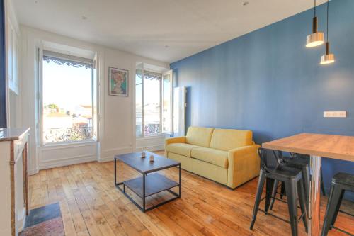 Bel appartement lumineux, Croix-Rousse - Hôpitaux