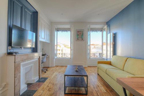 Bel appartement lumineux, Croix-Rousse - Hôpitaux