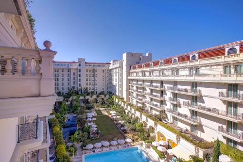 Carlton Riviera Cannes - Dernier étage - Palme d'Or