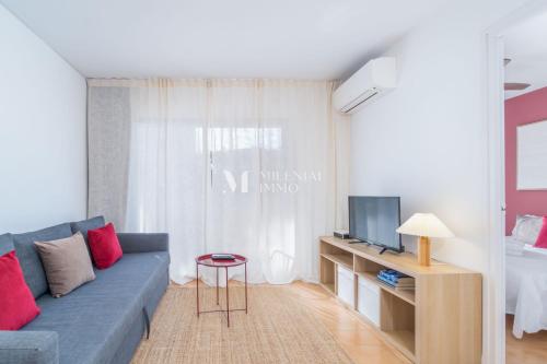 Milenial Immo - 1C Apartamento a 100 m del mar
