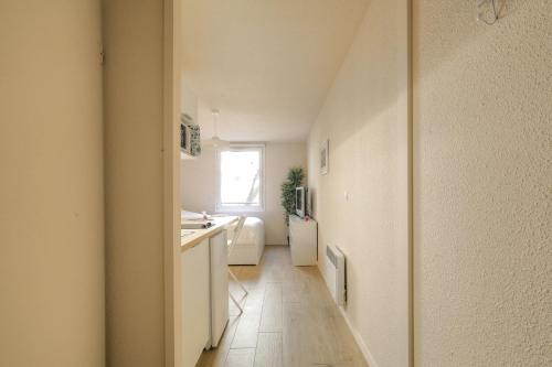 Studio harmonieux pour 2 personnes - Lyon 3