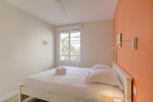 Appartement raffiné, veranda et parking, Lyon 3
