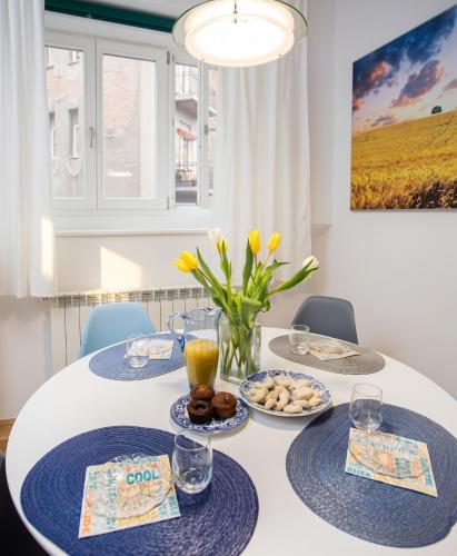 Modern Apartment in the Heart of Zagreb, 57 sqm, Air Conditioning