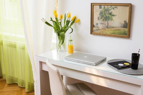 Modern Apartment in the Heart of Zagreb, 57 sqm, Air Conditioning