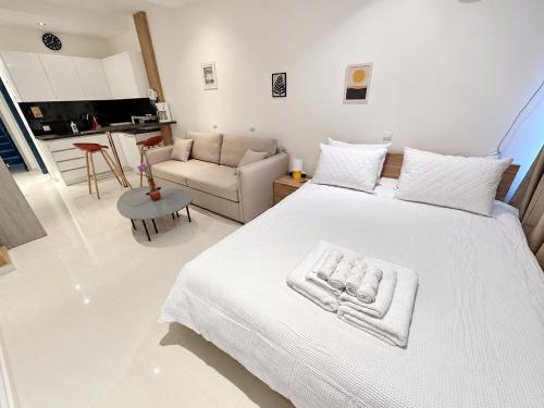 Syntagma Nest Apartment