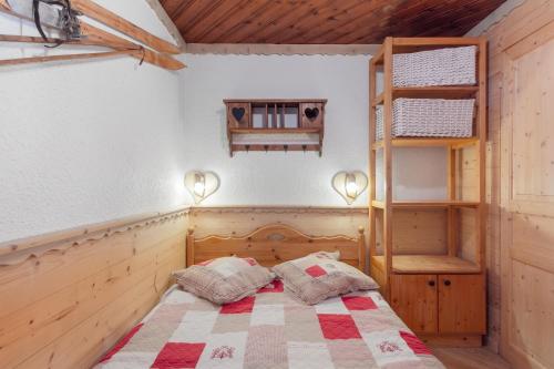 Appartement chaleureux à Val Thorens, 36m², à 40m des pistes