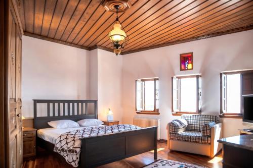 Spacious house with sea view in Volos