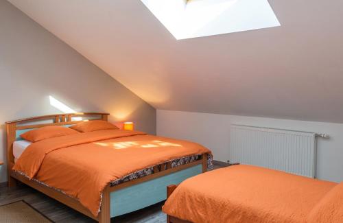 Appartement chaleureux à Gérardmer avec parking privé.