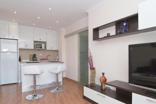 Modern apartment in Torrevieja, 60 m², near beaches