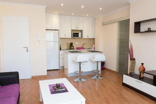 Modern apartment in Torrevieja, 60 m², near beaches
