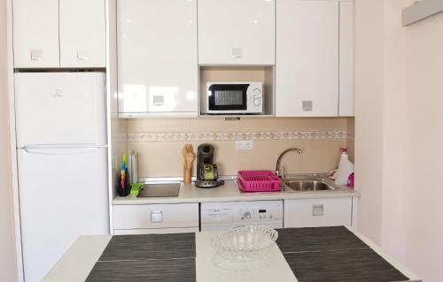 Modern apartment in Torrevieja, 60 m², near beaches