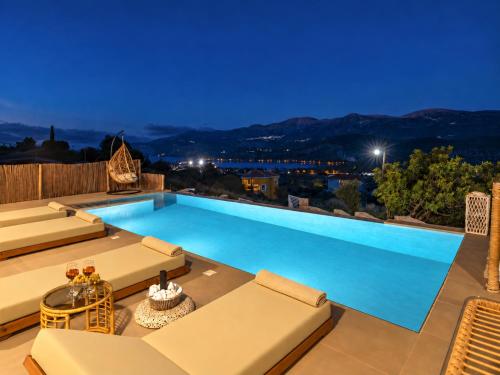 XTC Villas Kefalonia - Villa X