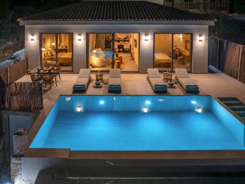 XTC Villas Kefalonia - Villa X