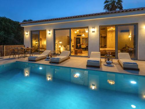 XTC Villas Kefalonia - Villa X