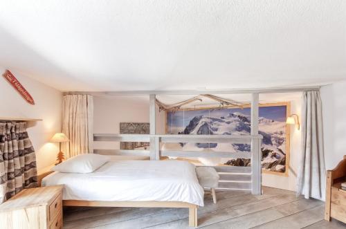 Appartement convivial à Val Thorens de 42 m² - Vue sur la montagne