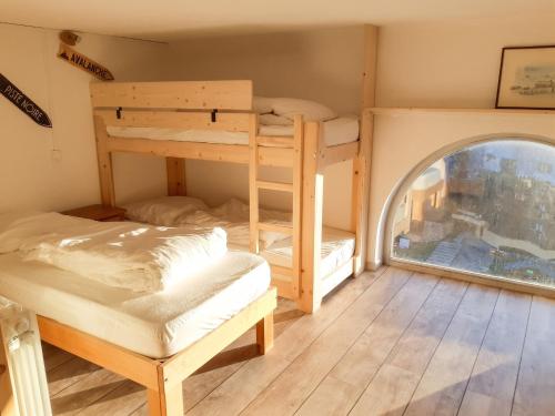 Appartement convivial à Val Thorens de 42 m² - Vue sur la montagne