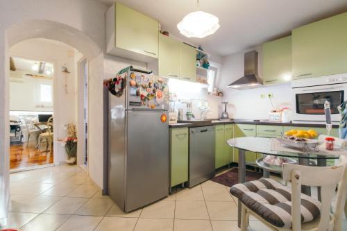 Modern Apartment in the Heart of Split with Private Garden