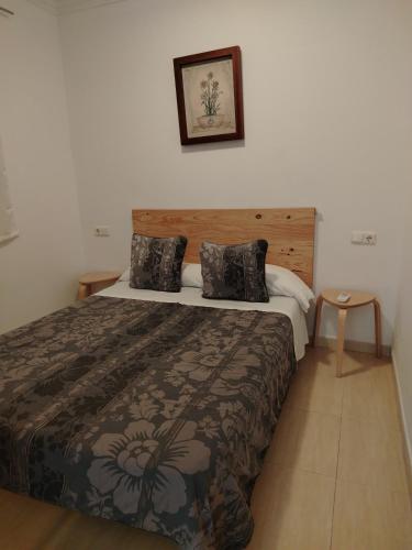 Apartamento de 1 dormitorio en Calle Vela