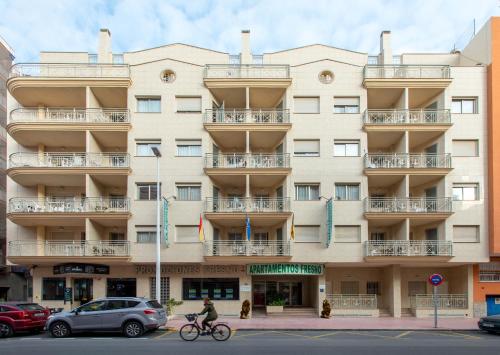 Apartamentos Turísticos Fresno, Torrevieja – 2023 legfrissebb ...