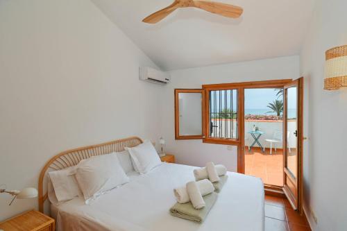 Bonita Stay B Beach 1ªlínea, fibra, A/A, BBQ, pool