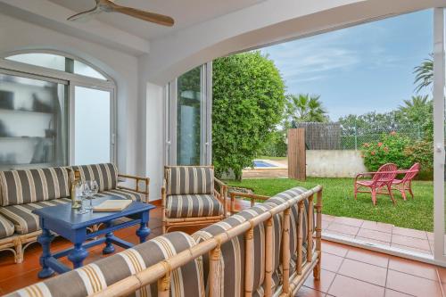 Bonita Stay B Beach 1ªlínea, fibra, A/A, BBQ, pool