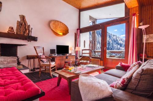 Chalet Dava La Via ski in - ski out - Happy Rentals
