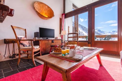 Chalet Dava La Via ski in - ski out - Happy Rentals