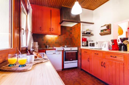 Chalet Dava La Via ski in - ski out - Happy Rentals