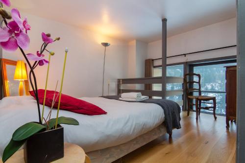 Résidence Grand Roc - Campanules 314 Happy Rentals