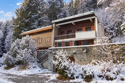 Chalet Glacier - Happy Rentals
