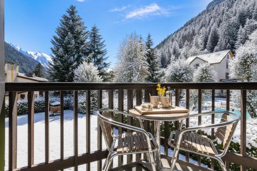 Résidence Coeur d'Argentière