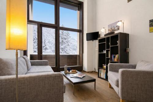 Grand Roc A211 from Slopes 150m, Mont-Blanc View, Parking & WiFi - Happy Rentals