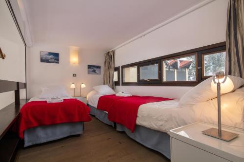 Grand Roc A211 from Slopes 150m, Mont-Blanc View, Parking & WiFi - Happy Rentals
