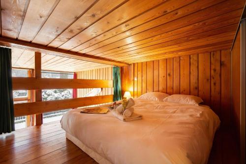 Grand Roc Studio708 from Slopes 280m, Parking & WiFi - Happy Rentals