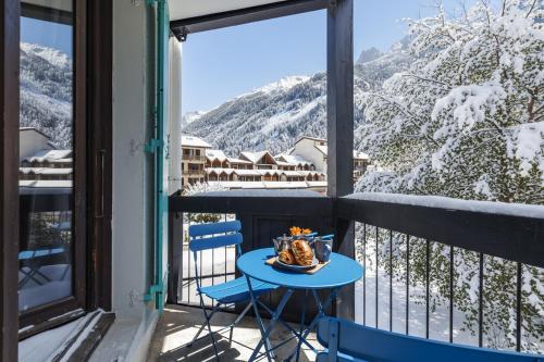 Chamonix Sud