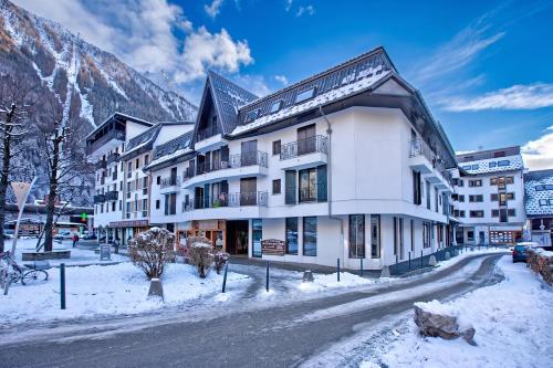Chamonix Sud