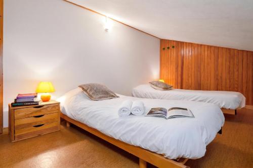 La Persévérance15 - 2BR Sleeps 6 | Near Ski Lift & Mont Blanc Views - Happy Rentals