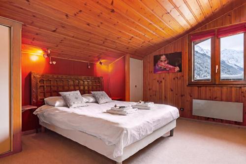 La Persévérance15 - 2BR Sleeps 6 | Near Ski Lift & Mont Blanc Views - Happy Rentals
