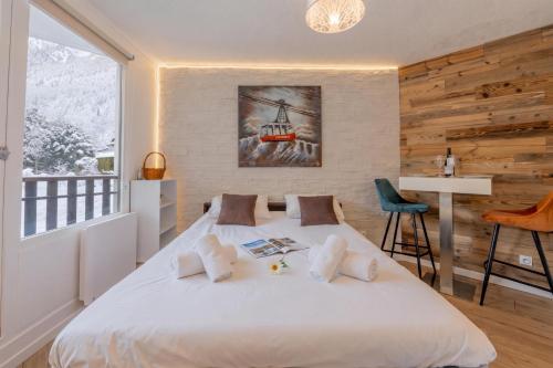 Apt LachenalC103 Next to Slopes & Chamonix centre - Happy Rentals
