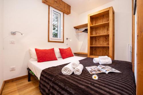 Apt Clos du SavoyE1 parking, WIFI, ski in/out - Happy Rentals