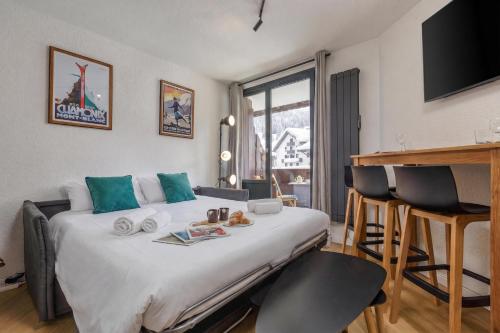 Chamonix Sud - Chez Loulou - Happy Rentals