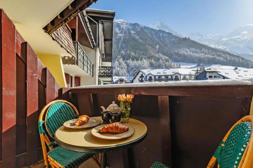 Chamonix Sud - Chez Loulou - Happy Rentals